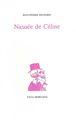 Nausée de Céline (9782851943248-front-cover)