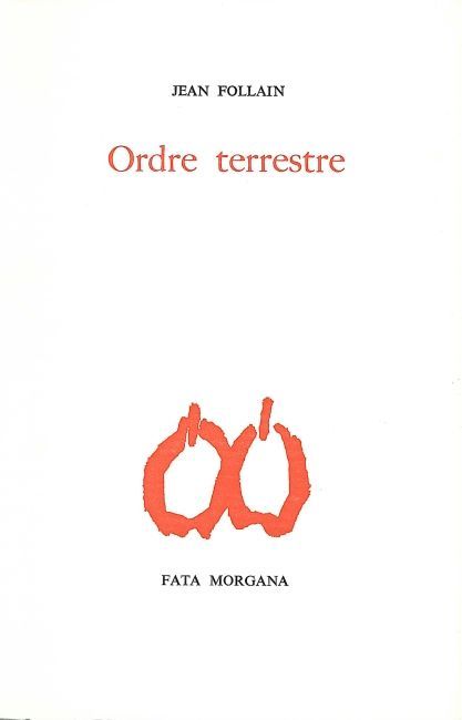 Ordre terrestre (9782851942067-front-cover)