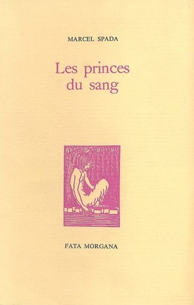 Les princes du sang (9782851943453-front-cover)