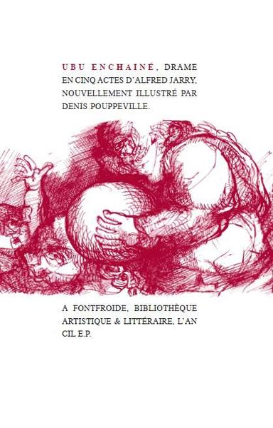 Ubu enchaîné (9782851948557-front-cover)