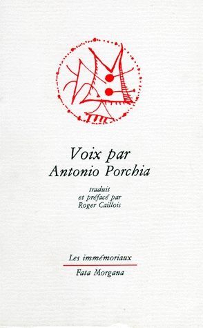 Voix et autres voix (9782851940506-front-cover)