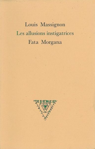 Les allusions instigatrices (9782851944856-front-cover)