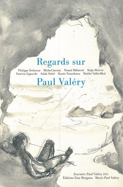 Regards sur Paul Valéry (9782851948458-front-cover)