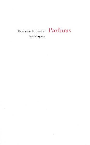 Parfums (9782851947567-front-cover)