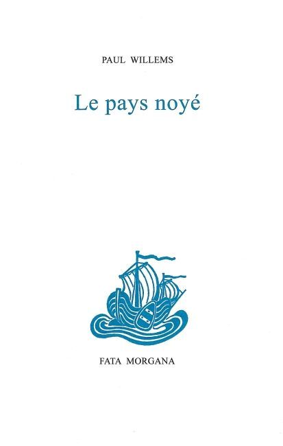 Le pays noyé (9782851946584-front-cover)