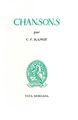 Chansons (9782851941046-front-cover)