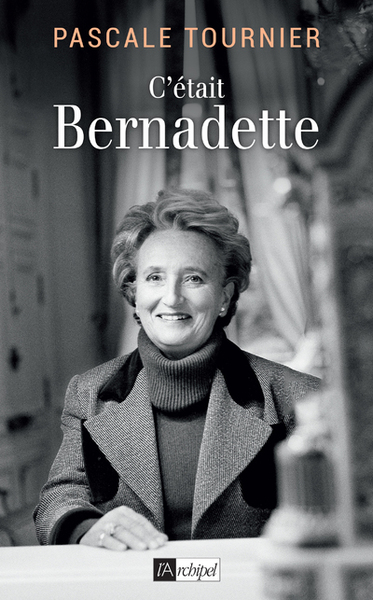 C'était Bernadette (9782809841282-front-cover)