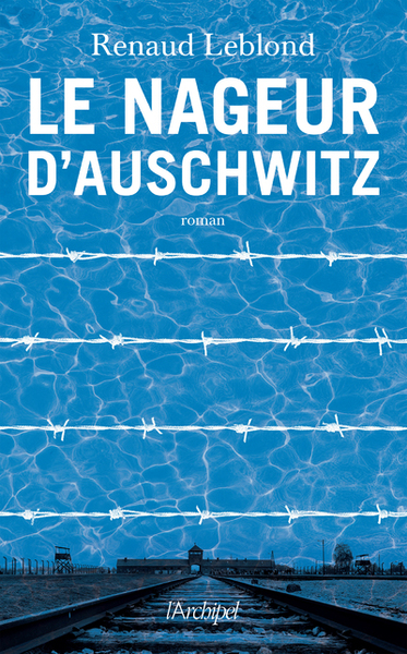 Le Nageur d'Auschwitz (9782809844559-front-cover)