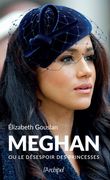 Meghan ou le désespoir des princesses (9782809841459-front-cover)