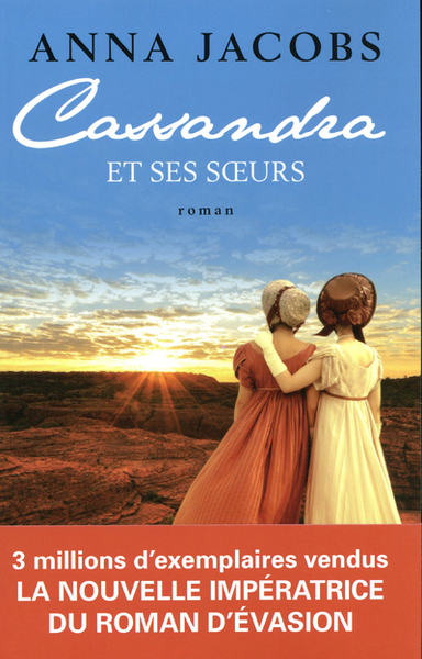 Cassandra et ses soeurs (9782809825619-front-cover)
