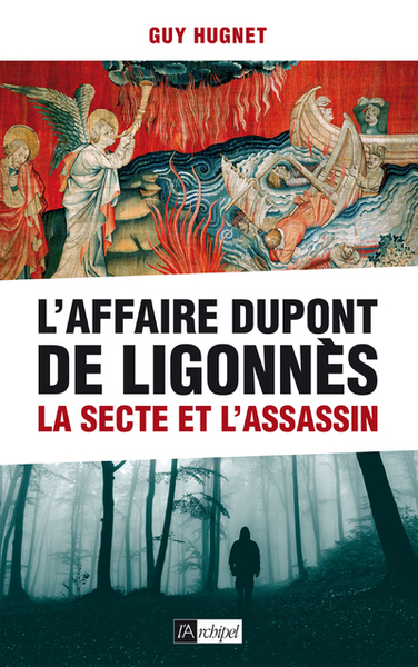 L Affaire Dupont de Ligonnès (9782809824384-front-cover)