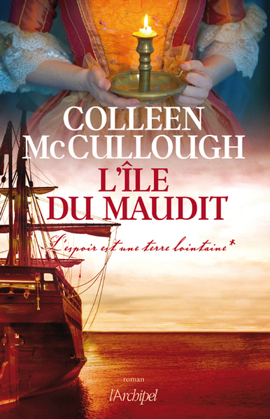 L Ile du Maudit (9782809822427-front-cover)