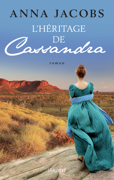 L'héritage de Cassandra (9782809827736-front-cover)