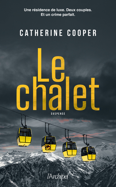 Le Chalet (9782809841909-front-cover)