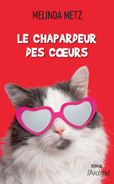 Le chapardeur des coeurs (9782809827811-front-cover)