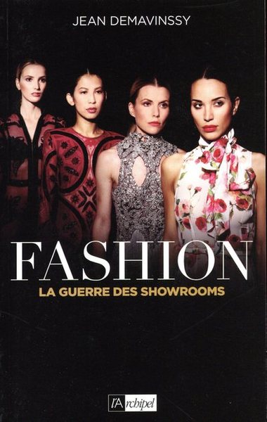 Fashion - La guerre des showrooms (9782809821147-front-cover)