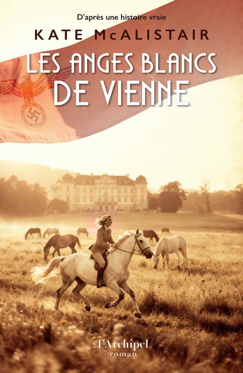 Les anges blancs de Vienne (9782809853742-front-cover)