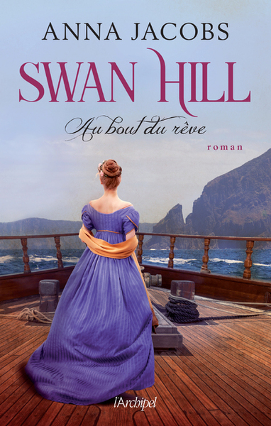 Swan Hill - tome 2 Au bout du rêve (9782809840919-front-cover)
