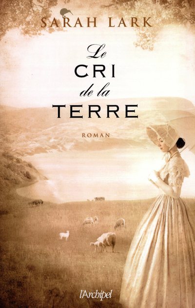 Le cri de la terre (9782809817348-front-cover)