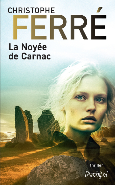 La Noyée de Carnac (9782809849837-front-cover)