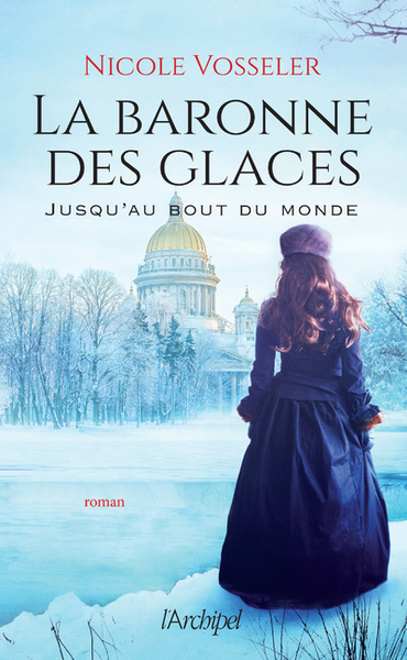 La baronne des glaces - Jusqu'au bout du monde (9782809841404-front-cover)
