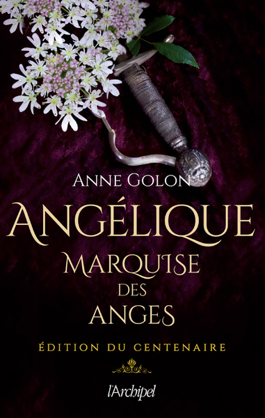Angélique, marquise des anges - Édition du centenaire (9782809842920-front-cover)