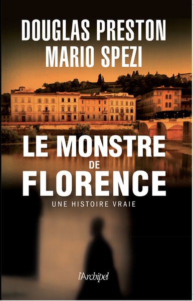 Le monstre de Florence (9782809803037-front-cover)