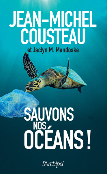 Sauvons nos océans ! (9782809828948-front-cover)