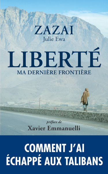 Liberté, ma dernière frontière (9782809842449-front-cover)