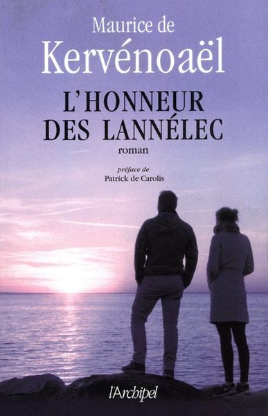 L'Honneur des Lannélec (9782809824056-front-cover)