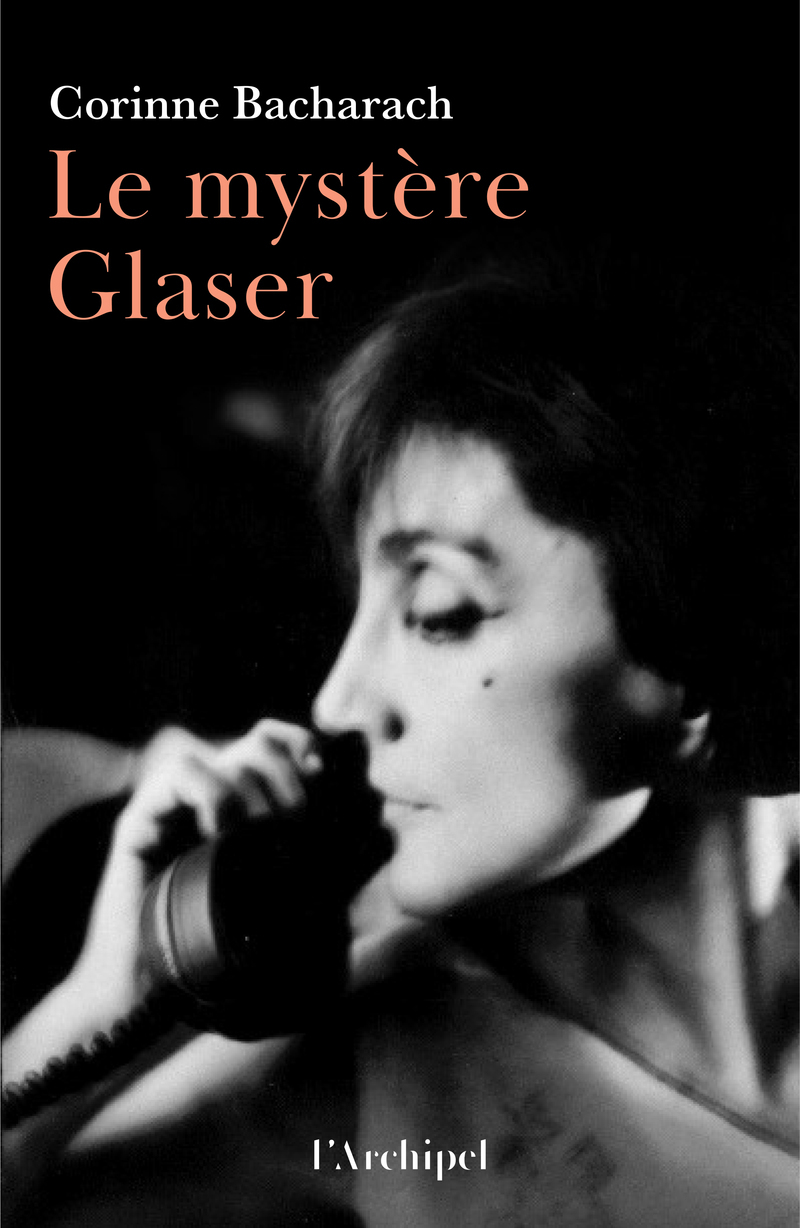 Le mystère Glaser (9782809853278-front-cover)
