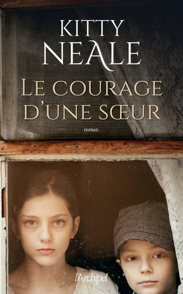 Le courage d'une soeur (9782809841190-front-cover)