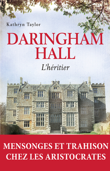 Daringham Hall (9782809820201-front-cover)