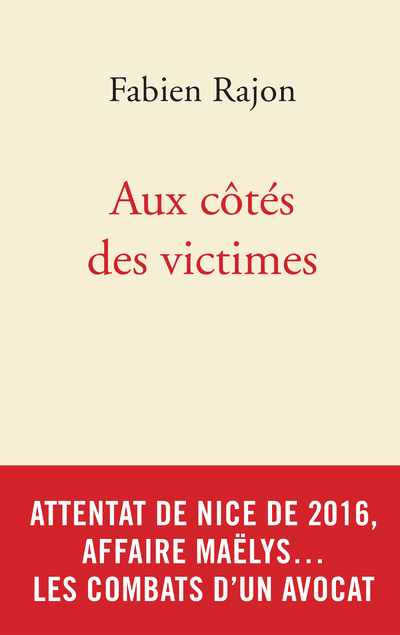 Défendre les victimes (9782809844849-front-cover)