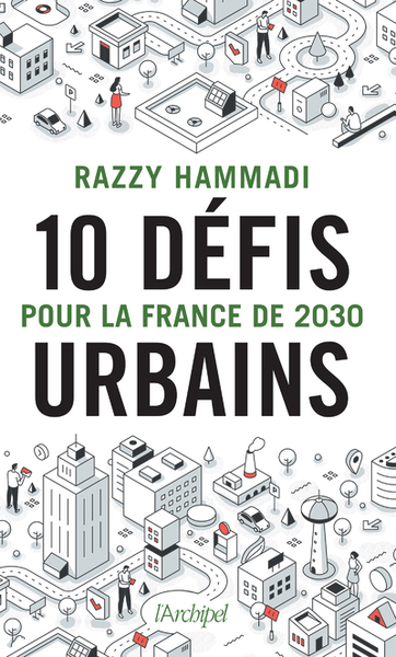 10 défis urbains pour la France de 2030 (9782809840957-front-cover)
