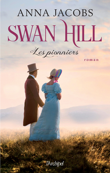 Swan Hill - Les pionniers (9782809828627-front-cover)