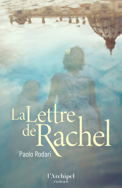 La lettre de Rachel (9782809853384-front-cover)