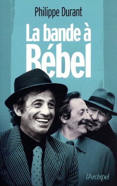 La Bande à Bébel (9782809826562-front-cover)
