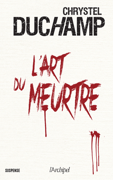 L'art du meurtre (9782809827774-front-cover)