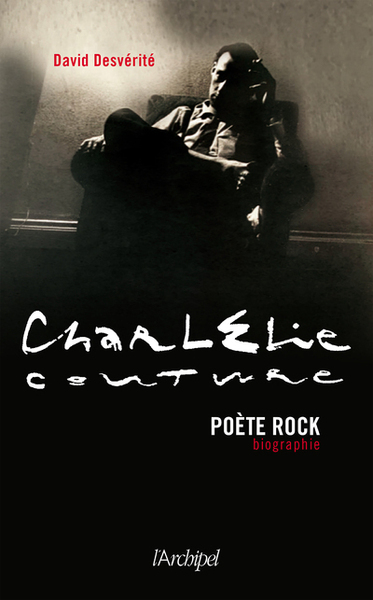 Charlélie Couture, poète rock (9782809828146-front-cover)