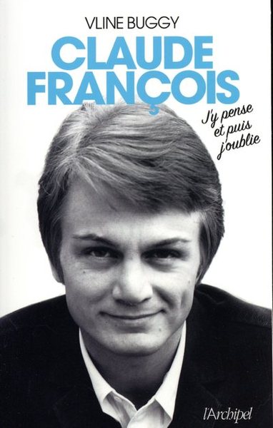 Claude François - J'y pense et puis j'oublie (9782809823615-front-cover)