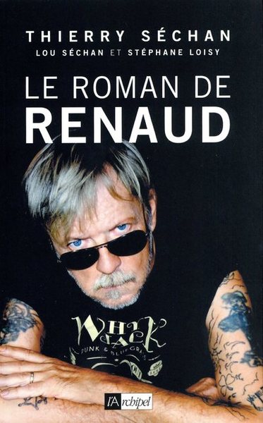 Le Roman de Renaud (9782809827279-front-cover)