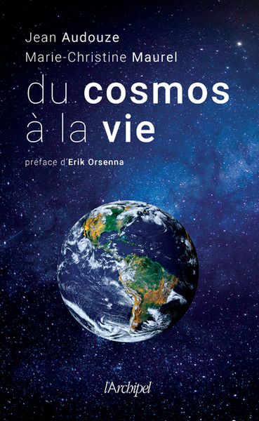 Du cosmos à la vie - Notre histoire (9782809848366-front-cover)