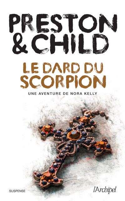 Le dard du scorpion (9782809841558-front-cover)