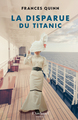La Disparue du Titanic (9782809851724-front-cover)