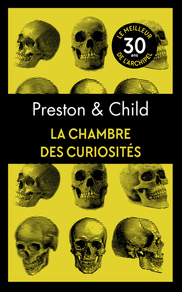 La chambre des curiosités (opé 30 ans) (9782809842289-front-cover)