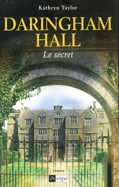 Daringham Hall - tome 2 Le secret (9782809821932-front-cover)