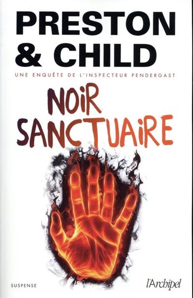 Noir sanctuaire (9782809822274-front-cover)