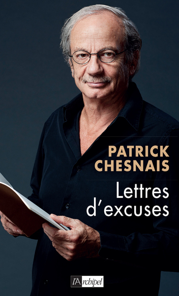 Lettres d'excuses (9782809843781-front-cover)