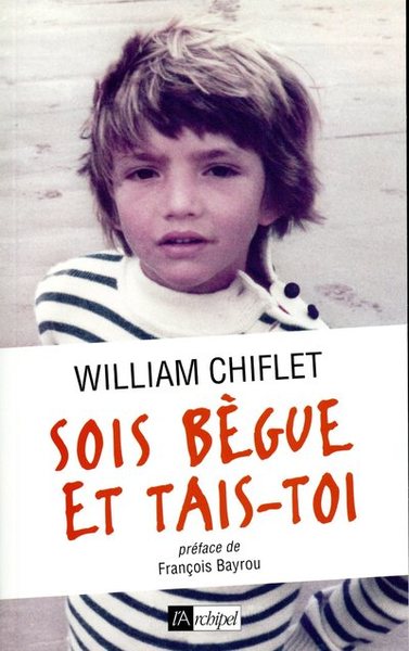 Sois bègue et tais-toi (9782809814279-front-cover)